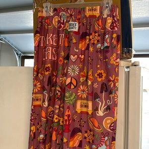 Take it easy pajama bottom